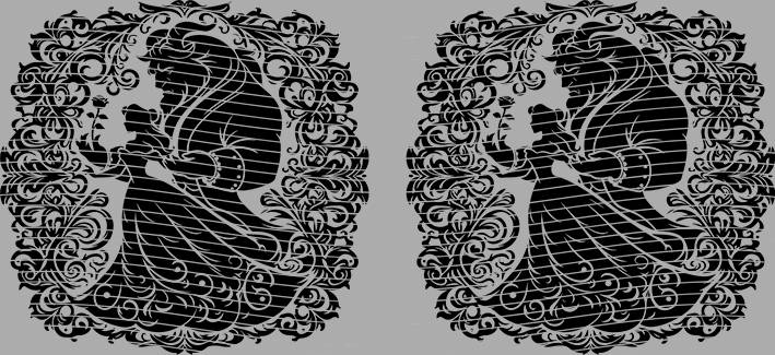 16oz black white-BW-3